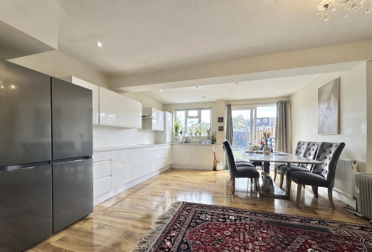 Hazel Close, London